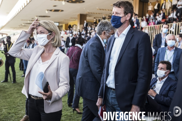 Universite d été du MEDEF.