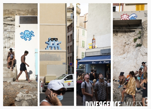 Invasion de Marseille