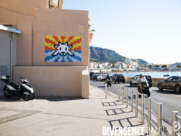 Invasion de Marseille