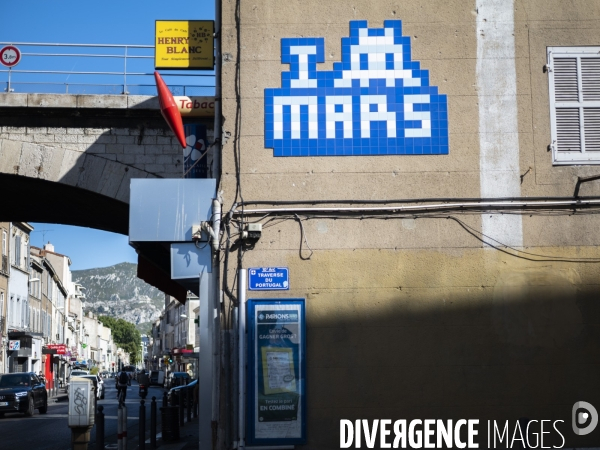 Invasion de Marseille