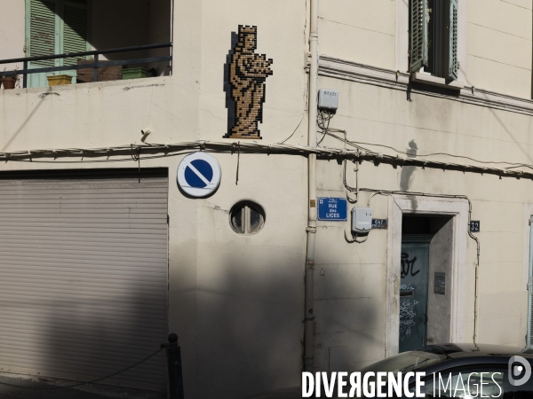 Invasion de Marseille
