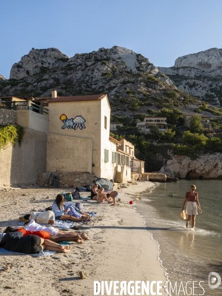 Invasion de Marseille