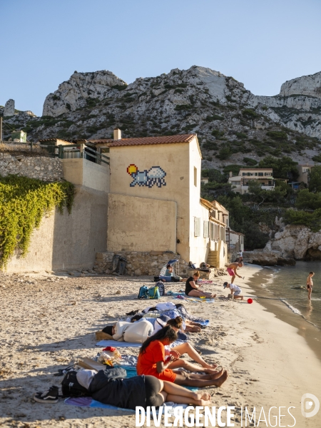 Invasion de Marseille