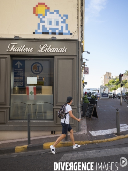 Invasion de Marseille