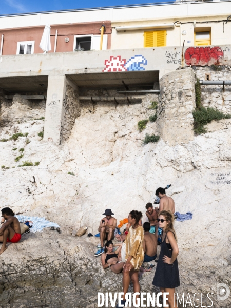 Invasion de Marseille