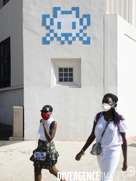 Invasion de Marseille