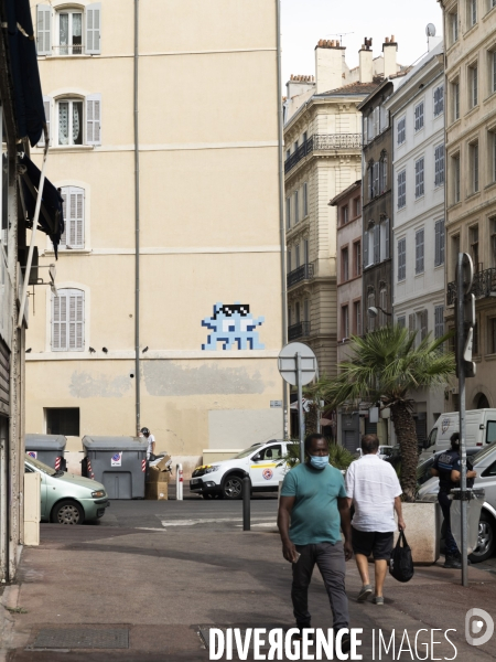 Invasion de Marseille