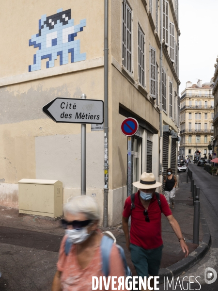 Invasion de Marseille