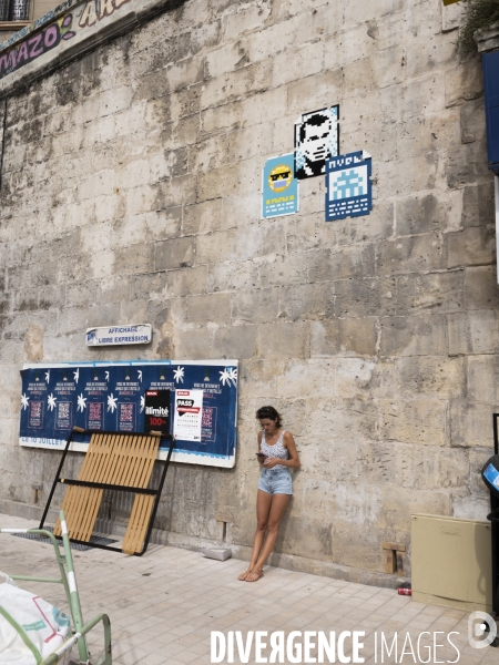 Invasion de Marseille