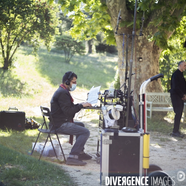 Plus Belle la Vie s adapte au COVID