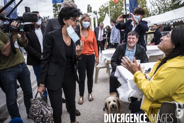 La Baule, rentrée politique de LR.