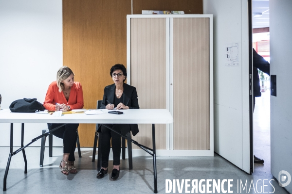 La Baule, rentrée politique de LR.