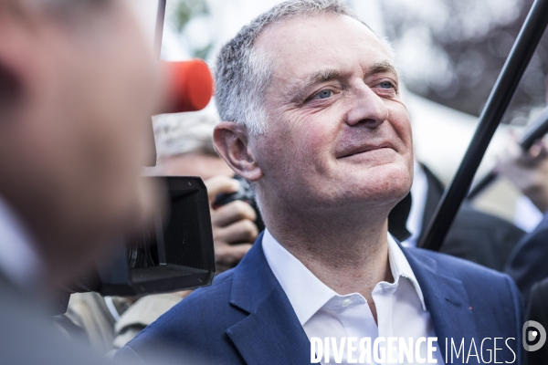 La Baule, rentrée politique de LR.