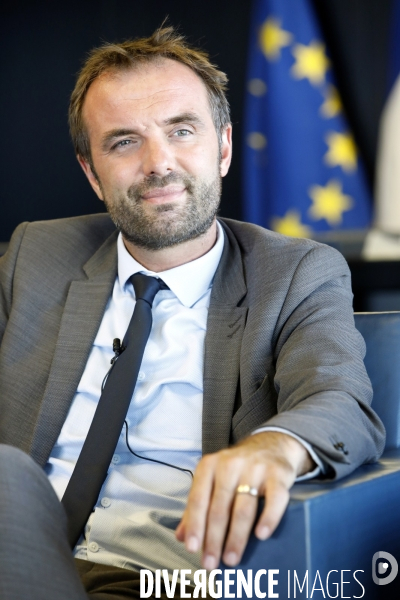 Mickaël DELAFOSSE, Maire de Montpellier.