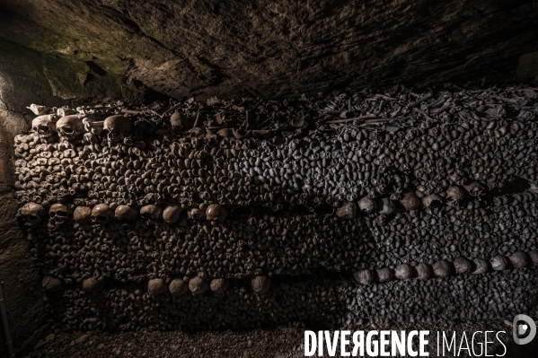 Catacombes de Paris, ossuaire municipal
