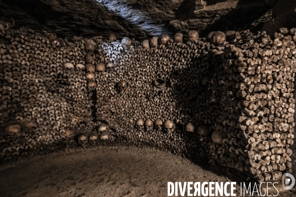 Catacombes de Paris, ossuaire municipal