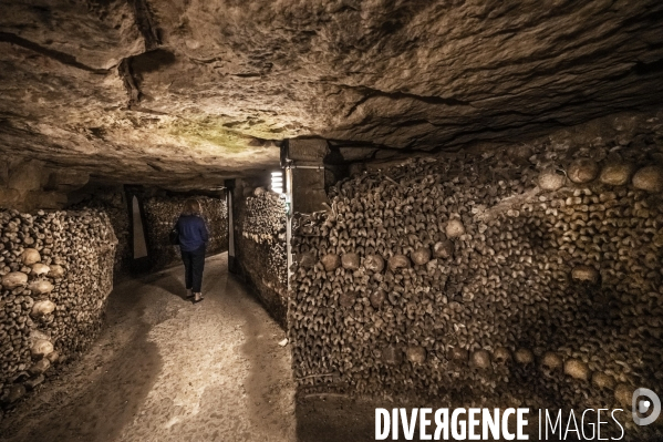 Catacombes de Paris, ossuaire municipal