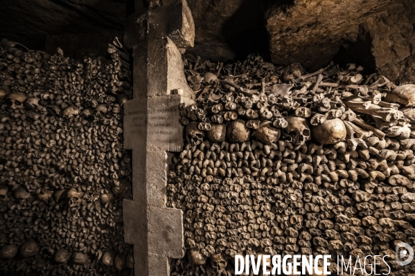 Catacombes de Paris, ossuaire municipal