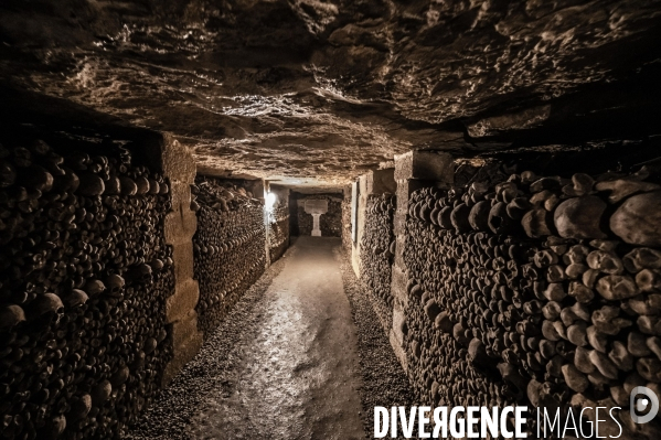 Catacombes de Paris, ossuaire municipal