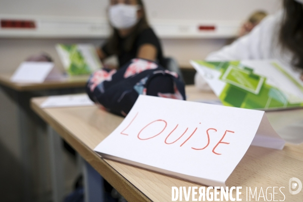 Rentrée des classes