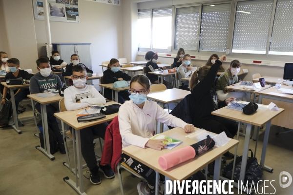 Rentrée des classes