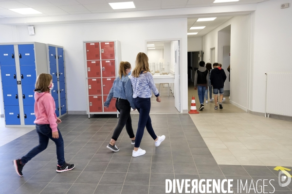 Rentrée des classes