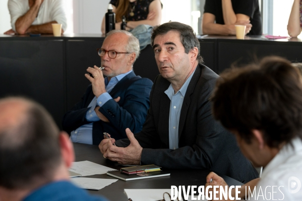 Comité de rédaction de Libération