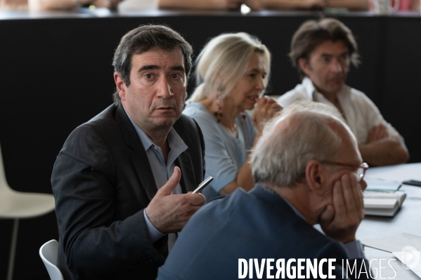 Comité de rédaction de Libération