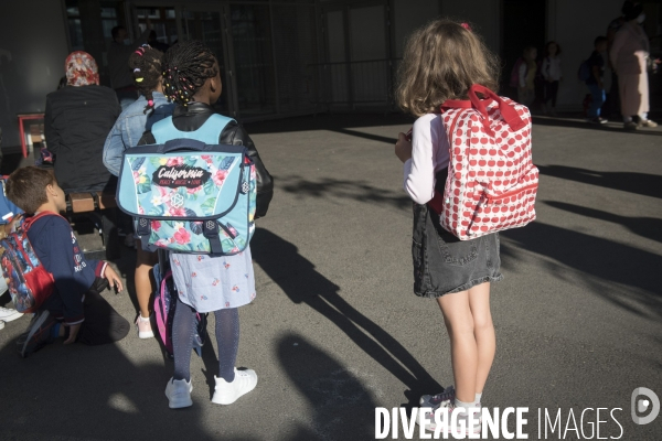 Rentree scolaire 2020