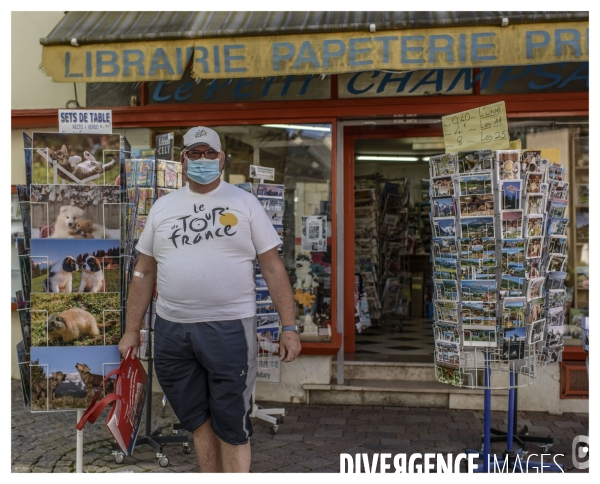 Tour de France sous Covid-19