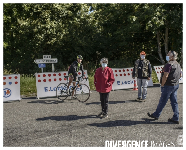 Tour de France sous Covid-19