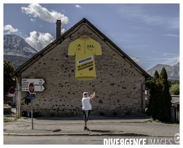 Tour de France sous Covid-19