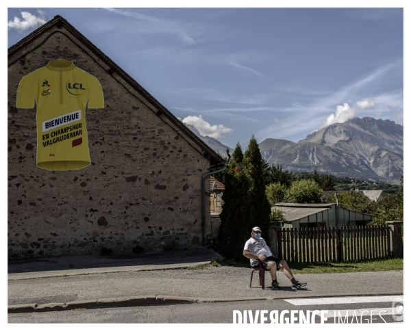 Tour de France sous Covid-19