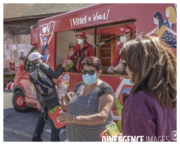 Tour de France sous Covid-19