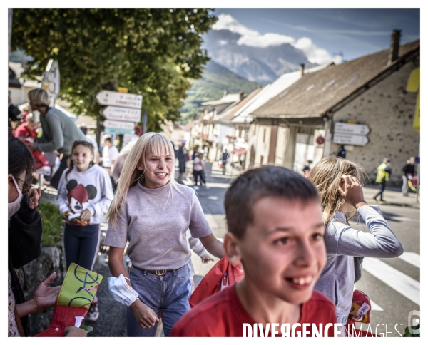 Tour de France sous Covid-19