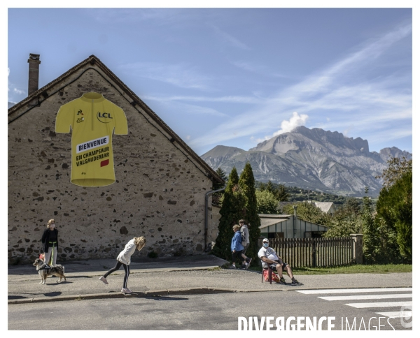 Tour de France sous Covid-19