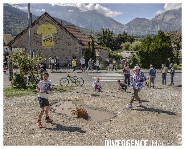 Tour de France sous Covid-19