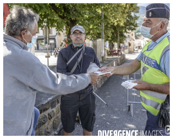 Tour de France sous Covid-19