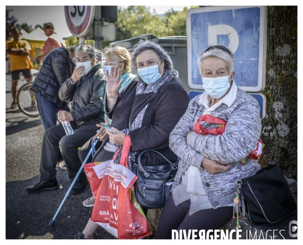 Tour de France sous Covid-19