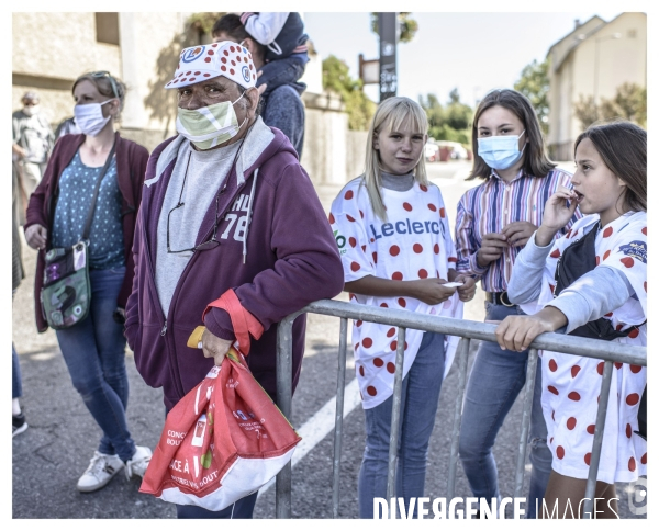 Tour de France sous Covid-19