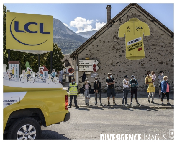 Tour de France sous Covid-19