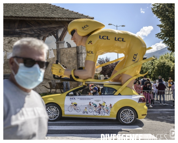 Tour de France sous Covid-19