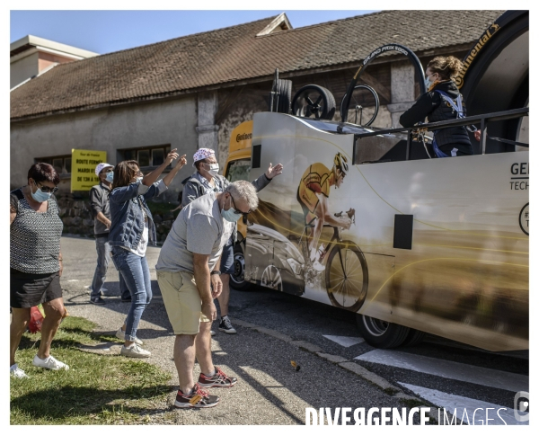 Tour de France sous Covid-19