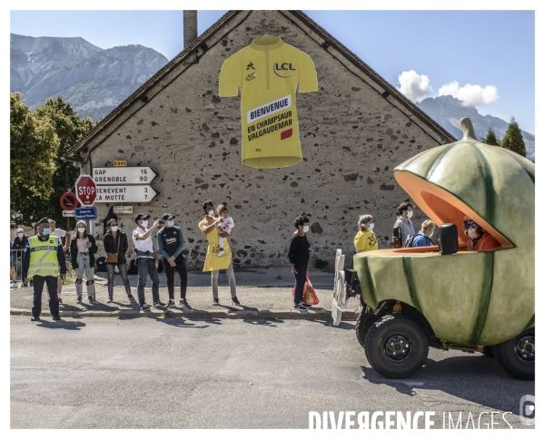 Tour de France sous Covid-19