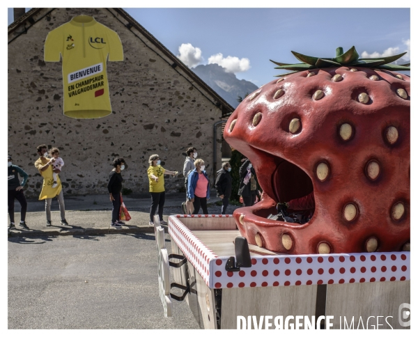 Tour de France sous Covid-19