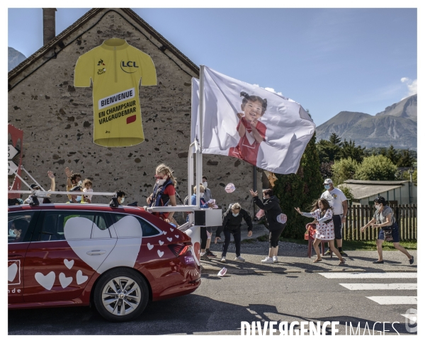 Tour de France sous Covid-19