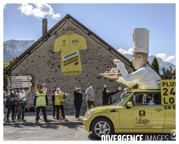 Tour de France sous Covid-19