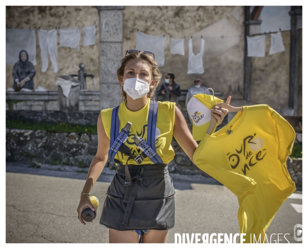 Tour de France sous Covid-19