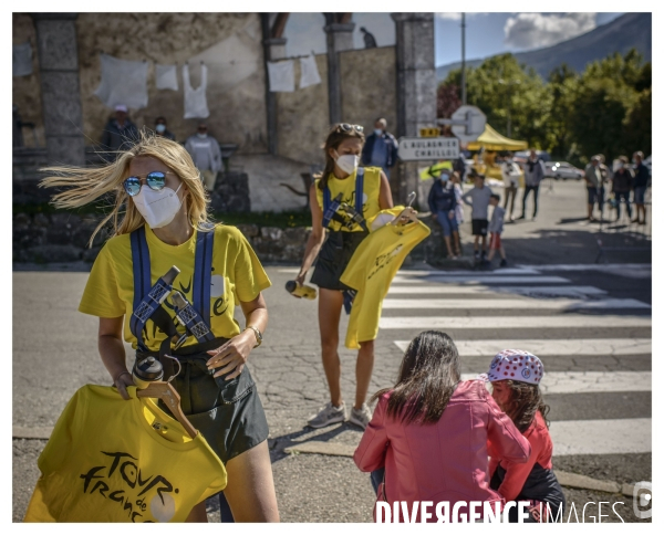 Tour de France sous Covid-19