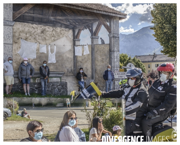 Tour de France sous Covid-19